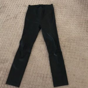 Lamb leather pants 100% Natural Leather